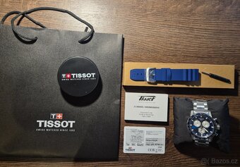 Hodinky Tissot Supersport T125.617.11.041.00 IIHF - 9