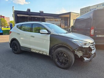 Hyundai Santa fe 2.2 diesel - 9