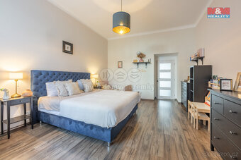 Pronájem bytu 2+kk, 59 m², Praha, ul. Václavkova - 9