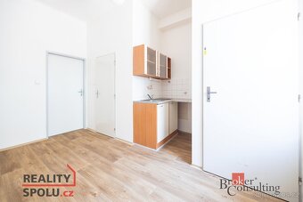 Pronájem, byty/1+1, 33.6 m2, Papírenská 226/16, Bubeneč, 160 - 9