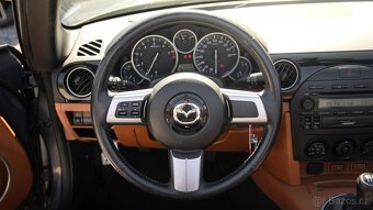 Mazda MX-5, 1,8/93kW Auto-klima výhřev - 9