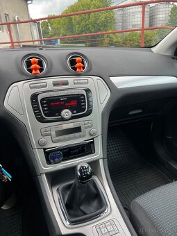 Ford Mondeo mk4 (Nova STK) - 9