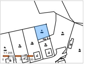 Stavební pozemek 426 m2 v Oloví - 9