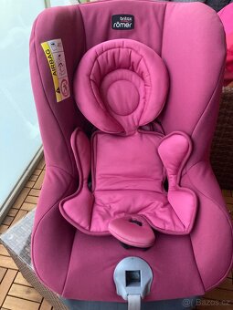 Autosedačka Britax Römer 0-18kg - 9