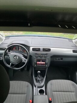 Caddy CL 2,0 TDI KR - 9