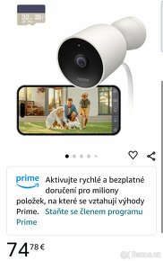 ,Venkovní kamera, led stropní světlo 48W - 9