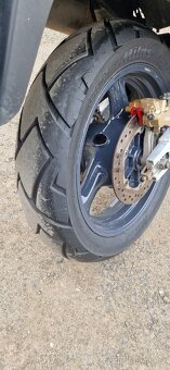 Honda Varadero xl 1000 - 9