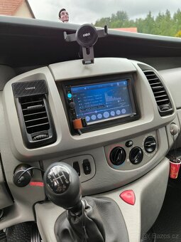 Opel vivaro velmi pěkný stav - 9