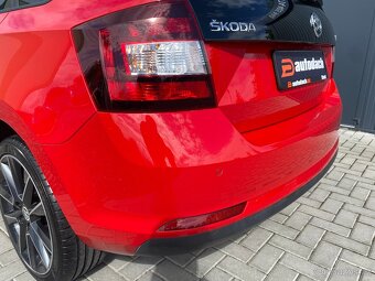 Škoda Rapid, 1.2 TSI 77kW-1xMAJ.-XENON-ALU - 9