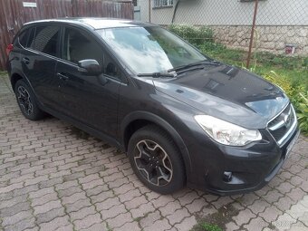 Subaru XV - 9