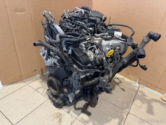 Motor DSR DSRA 2.0 TDI 110kw Škoda VW 134tkm - 9
