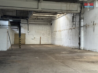 Pronájem skladu, 1500 m², Příbram, ul. Obecnická - 9