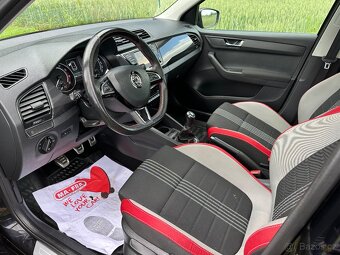 Škoda Fabia MONTE CARLO 1,0 TSI - 9