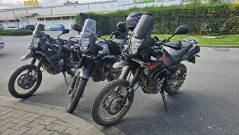 Yamaha tenere 660 z - 9