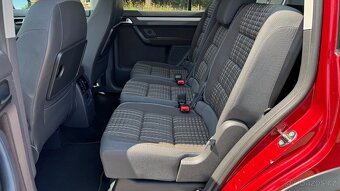 VW Touran 2.0 TDi 103kW CROSS - 9