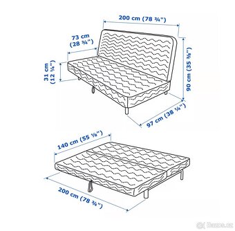 Nábytek IKEA - 9