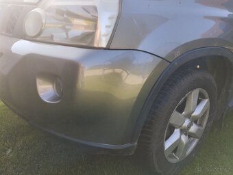 Prodám Nissan X-trail T31 2,0 dci automat - 9