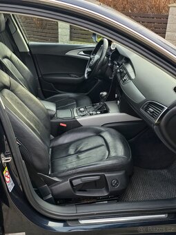 Audi A6 C7 4G 3.0 tdi - 9