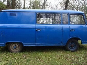 Barkas B1000(2x) - 9