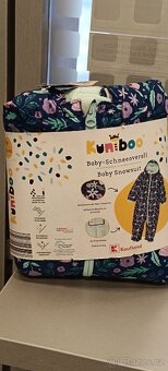 Nová dětská zimní kombinéza vel. 80 dvě různé - 9