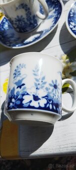 Porcelánový servis Loučky Josefína - 9