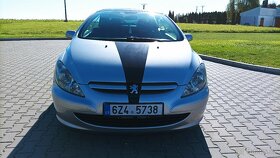 307 CC Cabrio Kabrio - 9