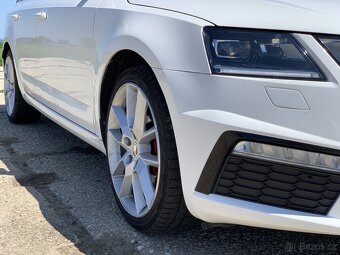 Skoda Octavia 3 RS 2.0 TDI 135 kw - WEBASTO , DSG - 9