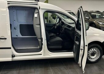 Volkswagen Caddy 1.4TGI CNG maxi skrin Zar1R 81 kw4 - 9