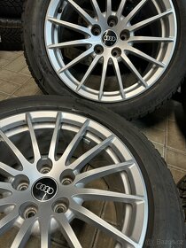 AUDI A5 - 225/50 R17 - ORIGINÁL - 9