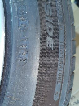 Alu 17 Audi 5x112 - 9
