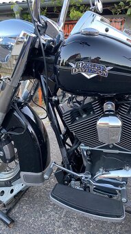 Harley Davidson Road King 103” - 9