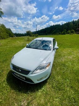 Ford Mondeo 2.0 TDCi 2009 - 9