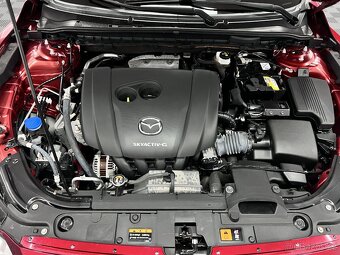 Mazda 6 Sedan 2.0 SKYACTIV-G 121 kW Automat 2022 DPH - 9