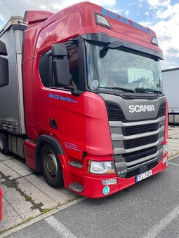 Prodáme tahač Scanii R 450. Lowdeck, rok: 11/2018, - 9