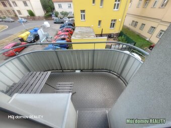 Pronájem bytu 2+1, 58 m Praha 9, Hloubětín, u metra. Poděbra - 9