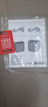 Baskytara squier - 9