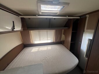 Karavan Burstner Averso Top 560 TK, palandy, mover - 9