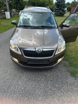 ŠKODA ROOMSTER 1.2 Tsi-AL.KOLA-SERVISKA - 9