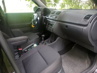 Škoda Fabia 2 combi 1.2 tsi, 63Kw facelift - 9