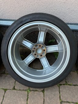 Volvo Pegasus R18 s pneu GoodYear Eagle F1 , po renovaci - 9