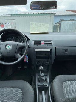 Škoda Fabia 1 - 9