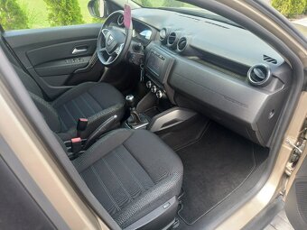 Dacia Duster 1.6i SE Prestige Navi Digi Klima Kamera 65000KM - 9