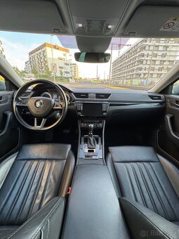 ŠKODA SUPERB, L&K, 2.0TSI, 206 koní, SERVISKA, 4X4 - 9