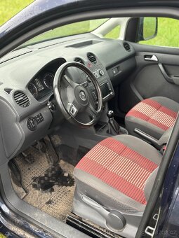 Vw caddy 2.0tdi 104kw 2012 - 9
