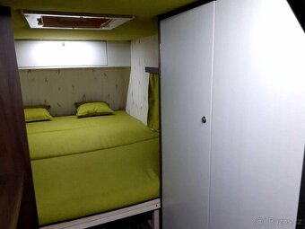Mini karavan do vozíku BOMI 2021 garažovaný - 9