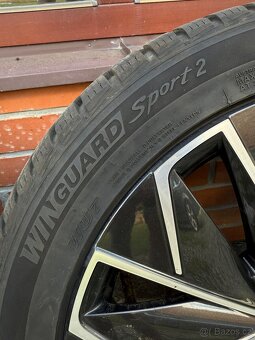 Propus R18 + zimní pneu Nexen Winguard Sport 2 - 9