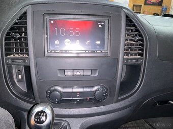 Mercedes-Benz Vito 114CDi Long - Klima - tažné - DPH - 9