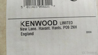 Kenwood - mlýnek na obilí A941 - 9