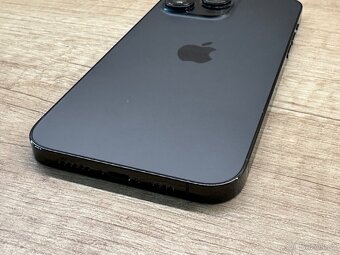 Apple iPhone 14 Pro Max, 128 GB Space Black - 9