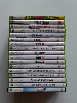 Xbox hry 360 - 9